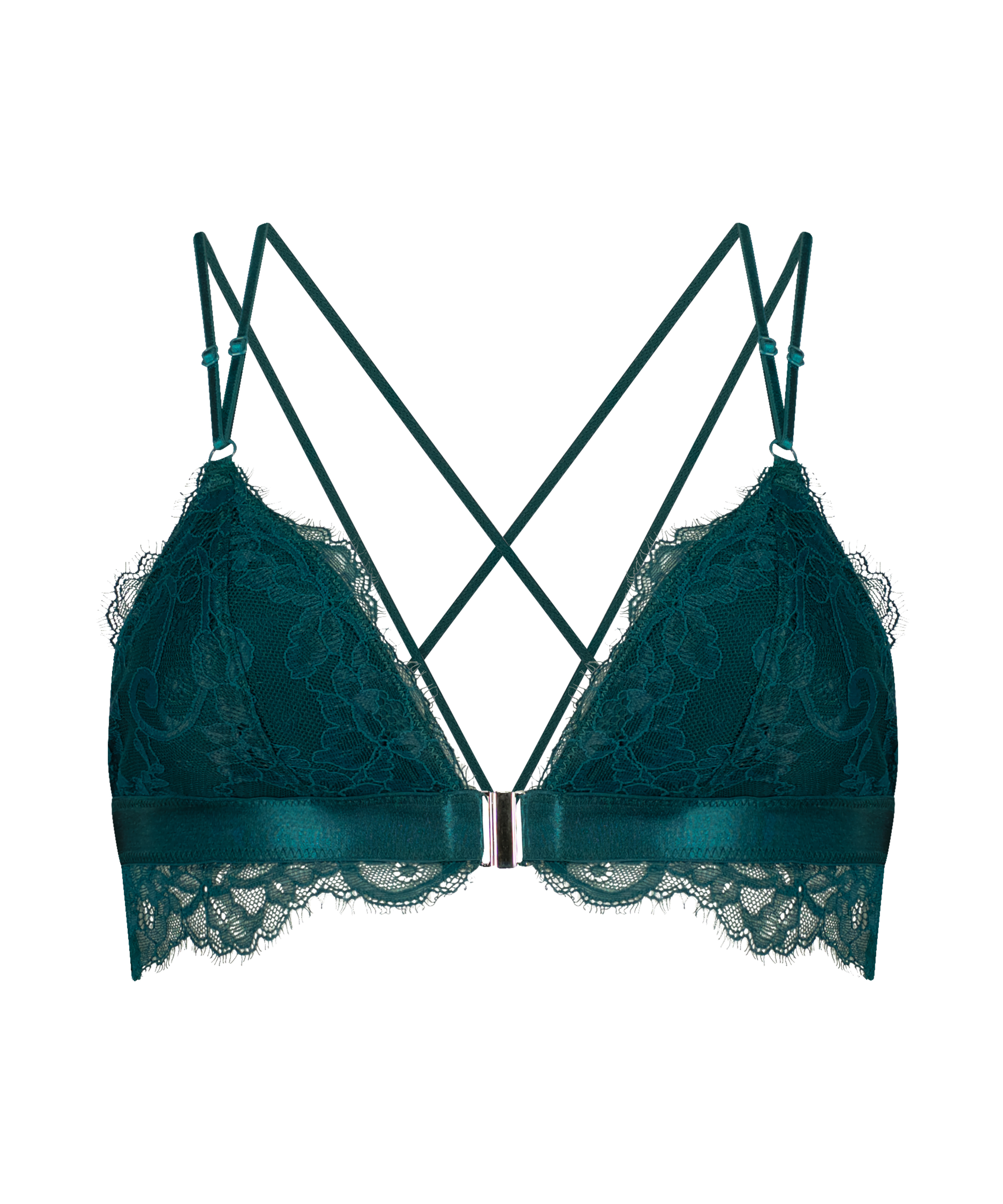 Brassi&egrave;re Linny, Bleu, main