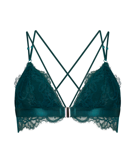 Brassi&egrave;re Linny, Bleu