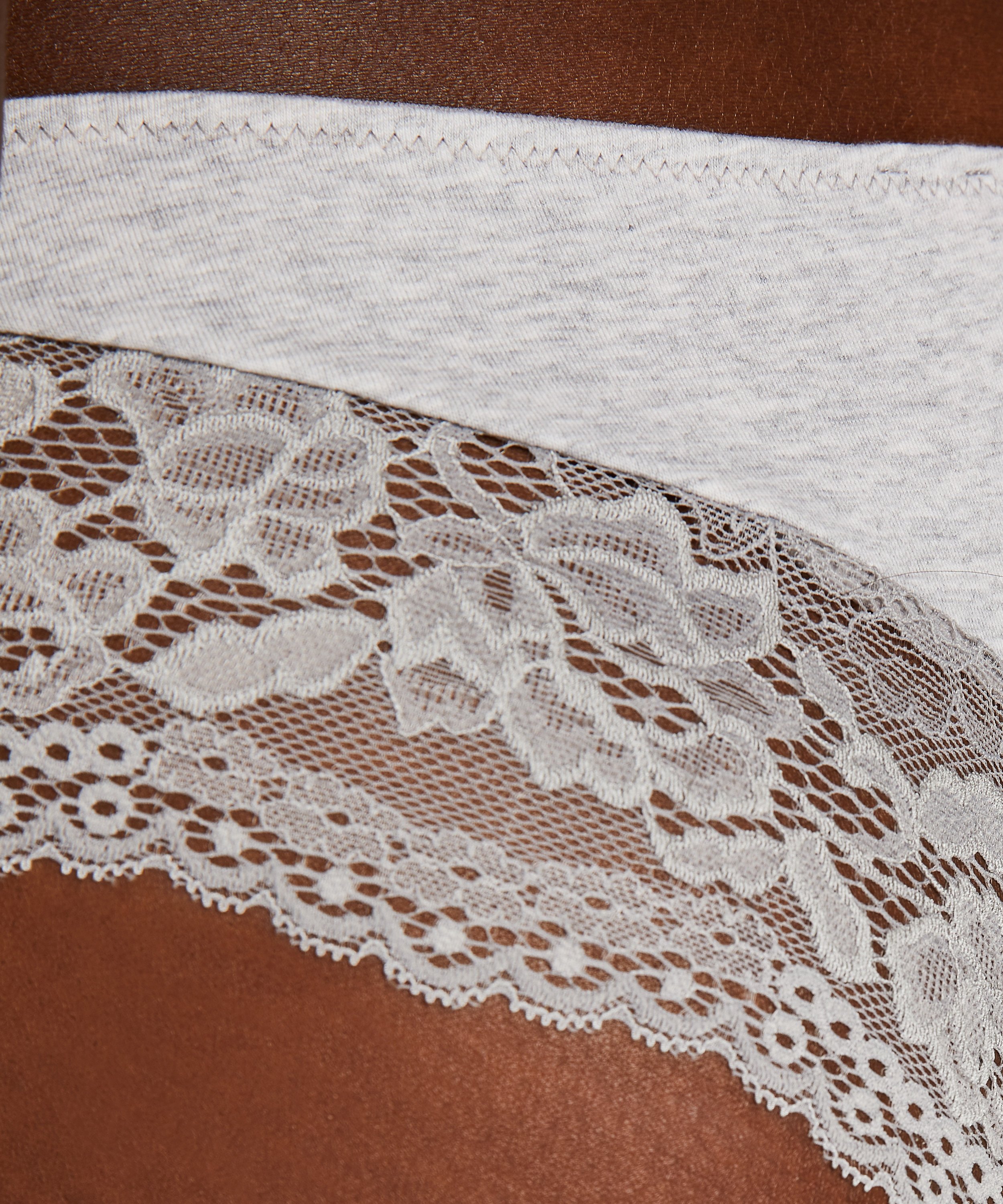 Brazilian Katoen, Grijs, main