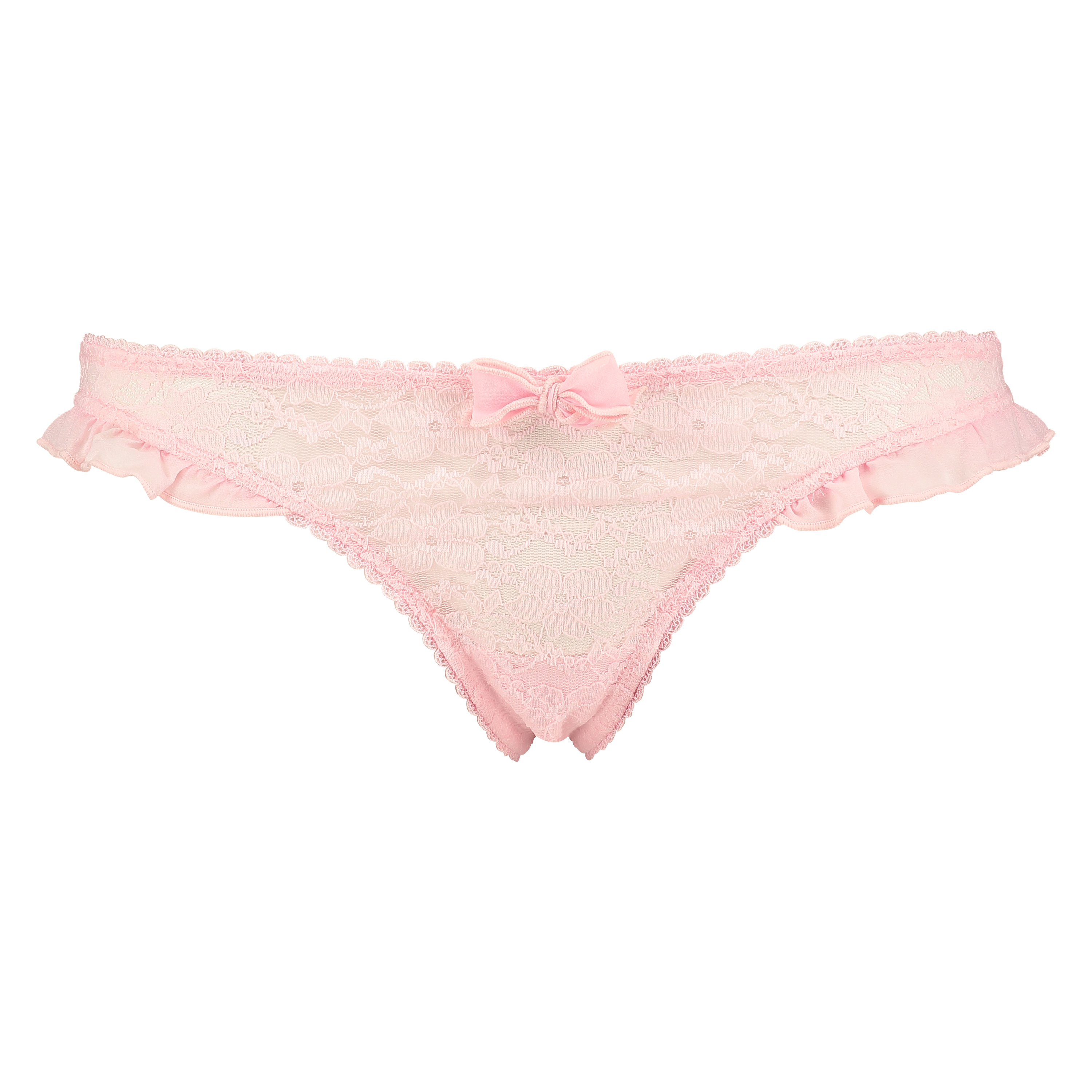 Thong Tammy, Roze, main