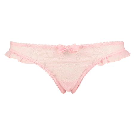 Thong Tammy, Roze