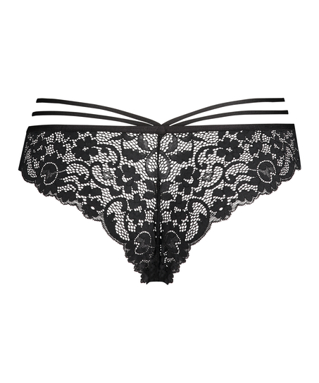 Brazilian Almuth, Zwart