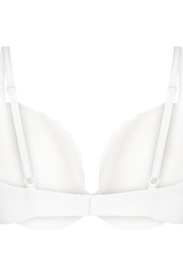 Hunkemöller Voorgevormde beugel bh Lola Wit, foto 2