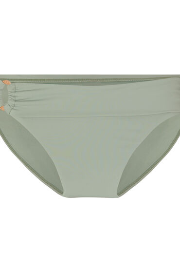 Hunkemöller Luxe bikinibroekje Rio Groen, foto 3