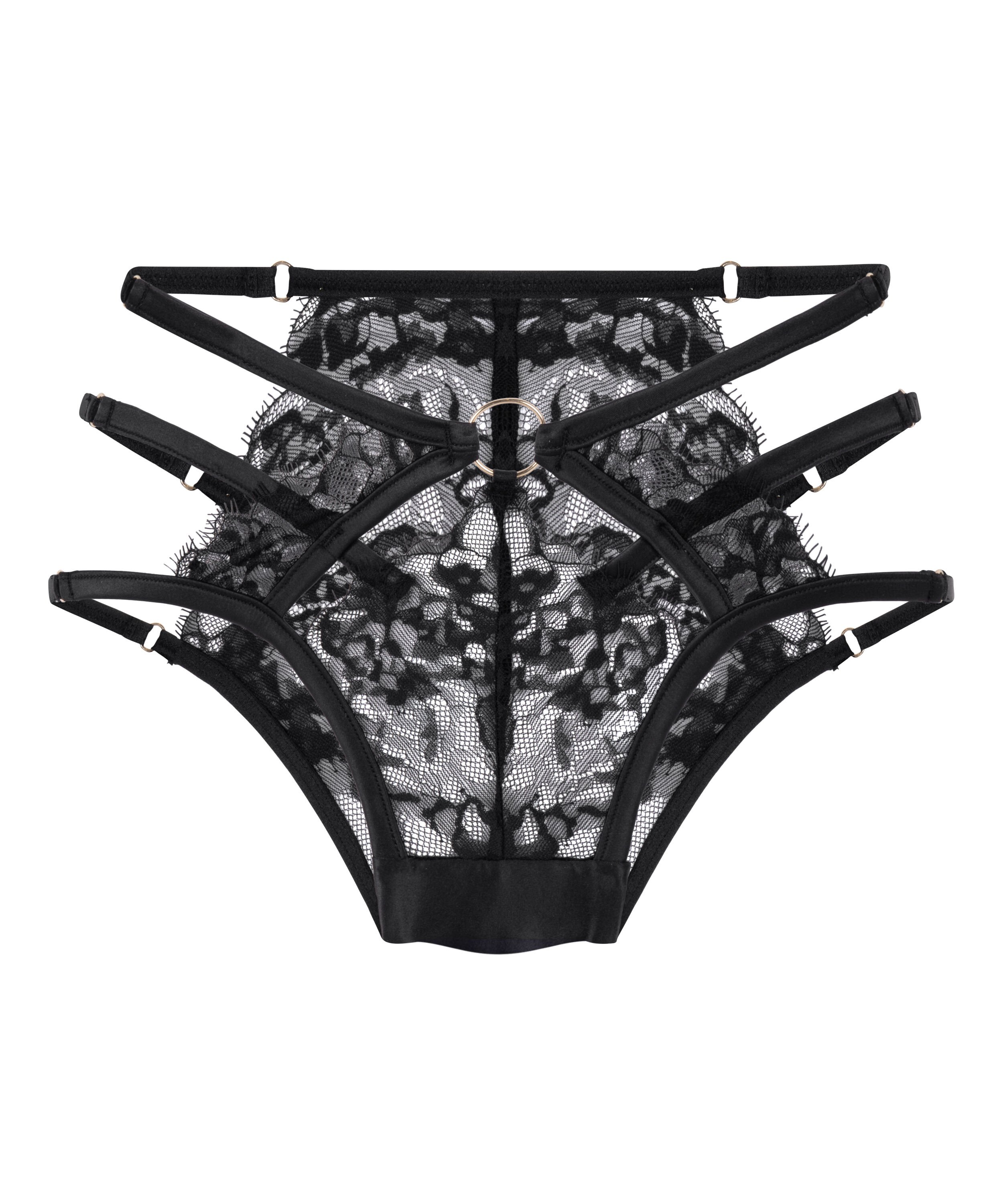 Brazilian Nienke, Zwart