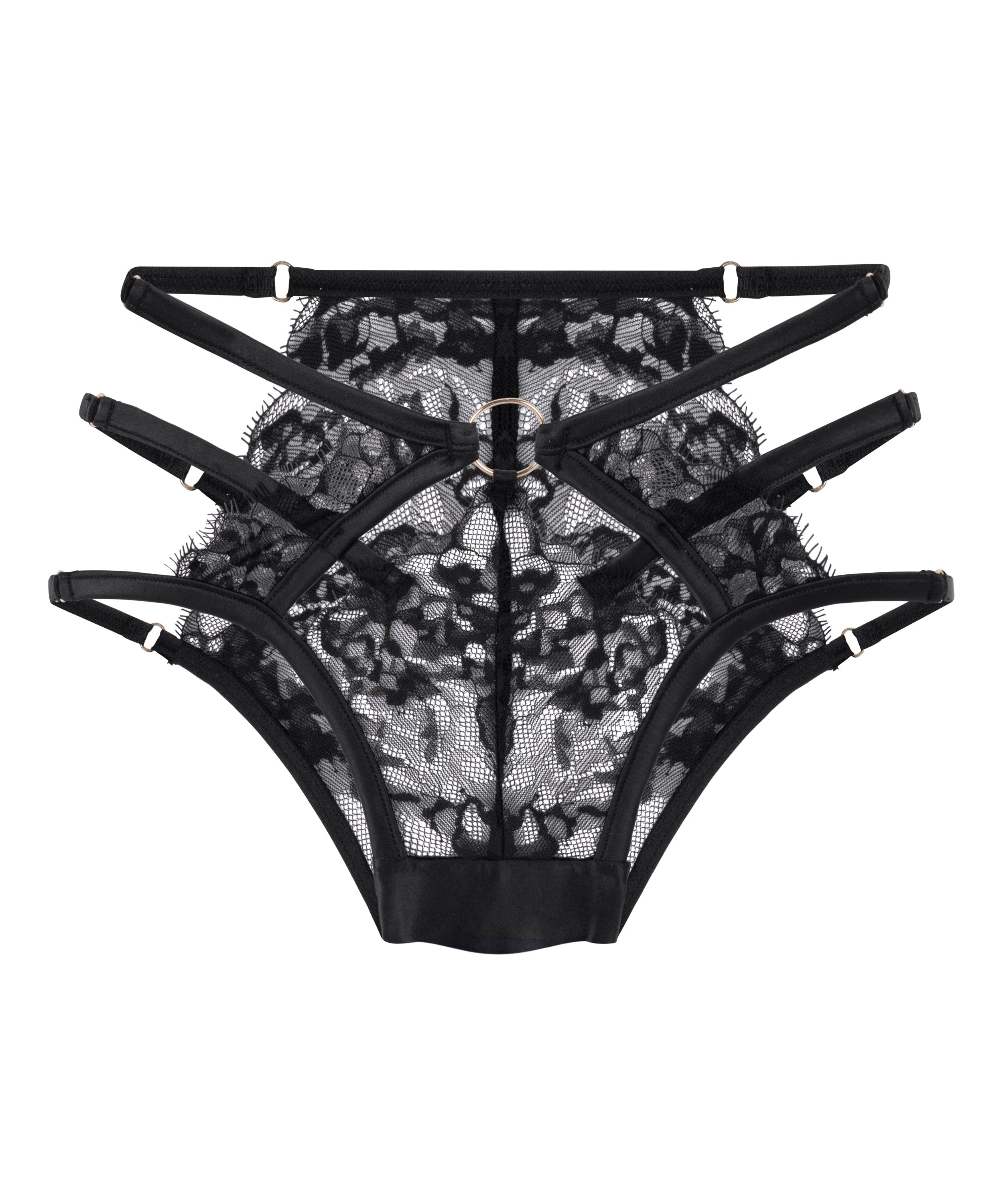 Brazilian Nienke, Zwart, main