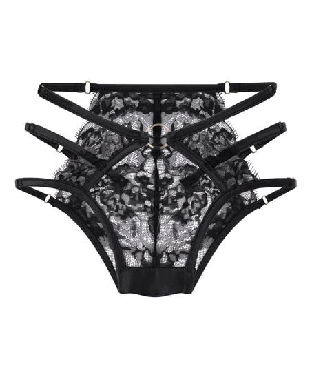 Brazilian Nienke, Zwart