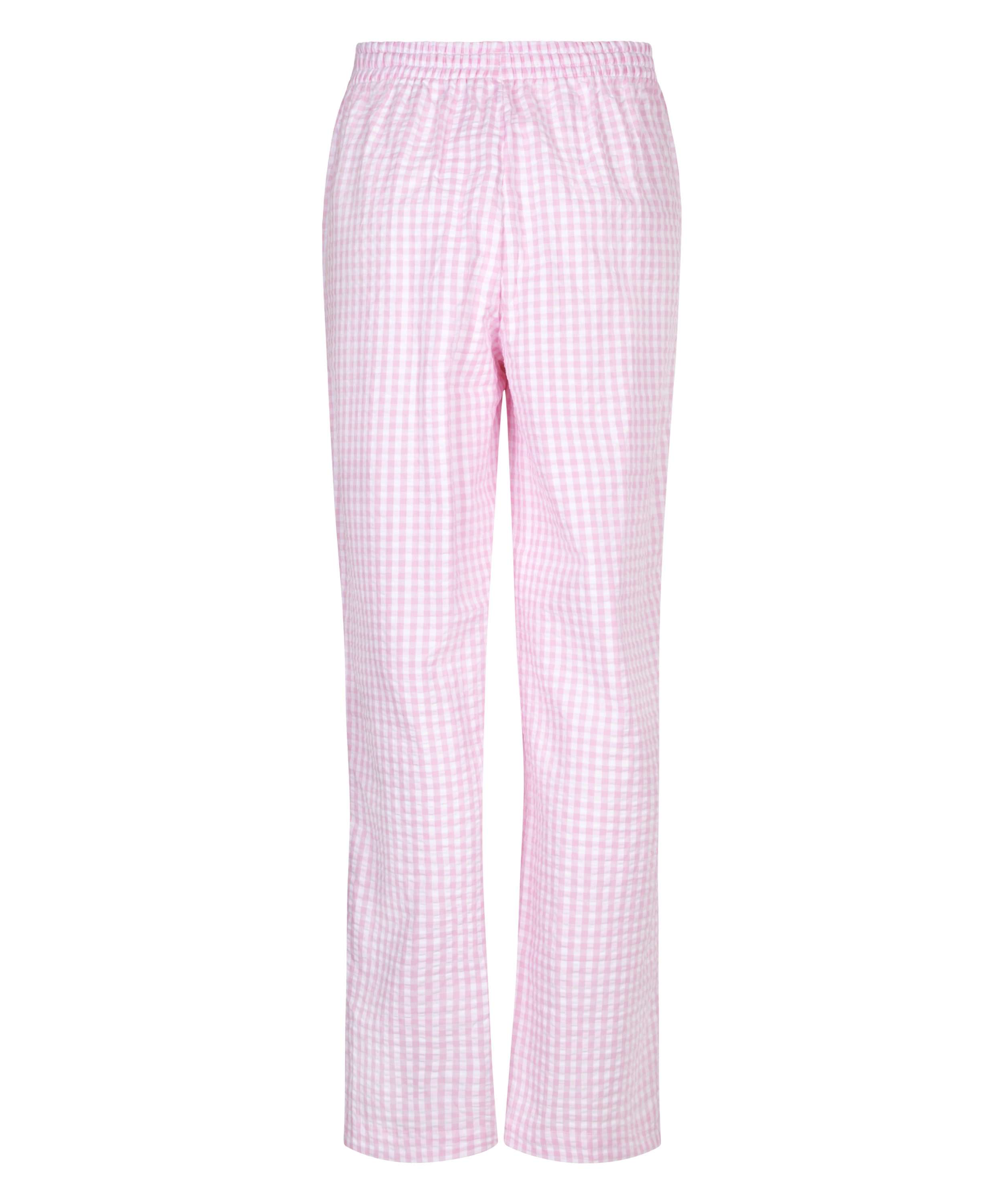 Pyjamabroek Katoen, Roze, main