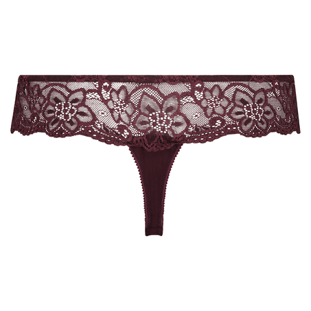 Boxerstring Rosie, Rood