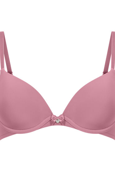 Hunkemöller Voorgevormde beugel bh Plunge Roze, foto 3