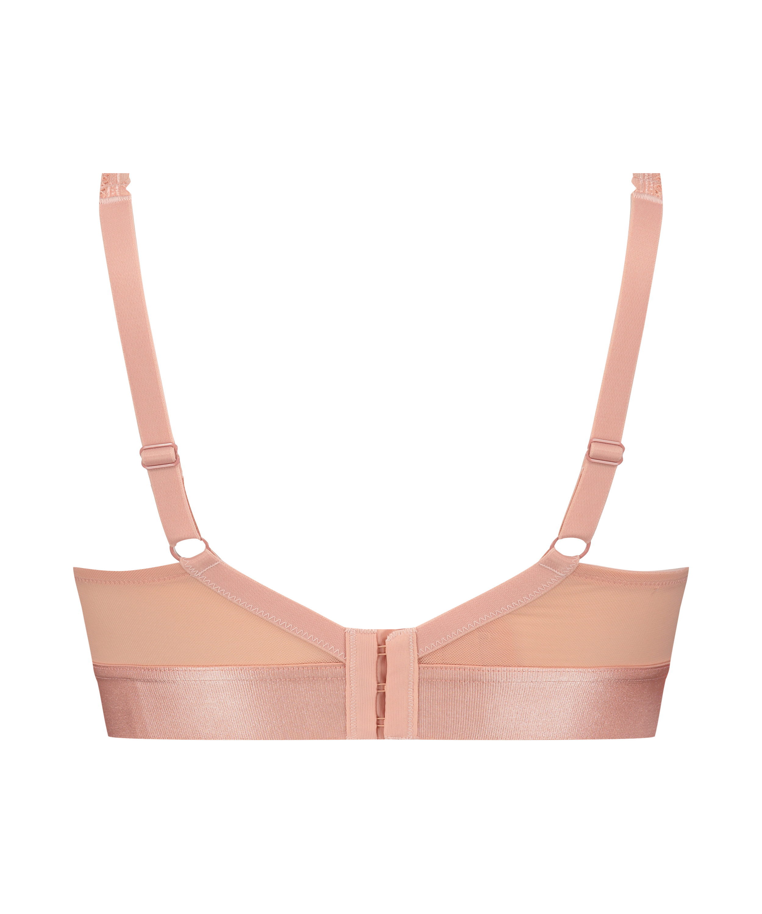 Soutien-gorge proth&eacute;tique sans armature Morgan, Rose, main