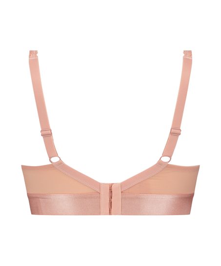 Soutien-gorge proth&eacute;tique sans armature Morgan, Rose