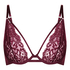 Soutien-gorge à armatures non-préformé Cinnamon, Rouge