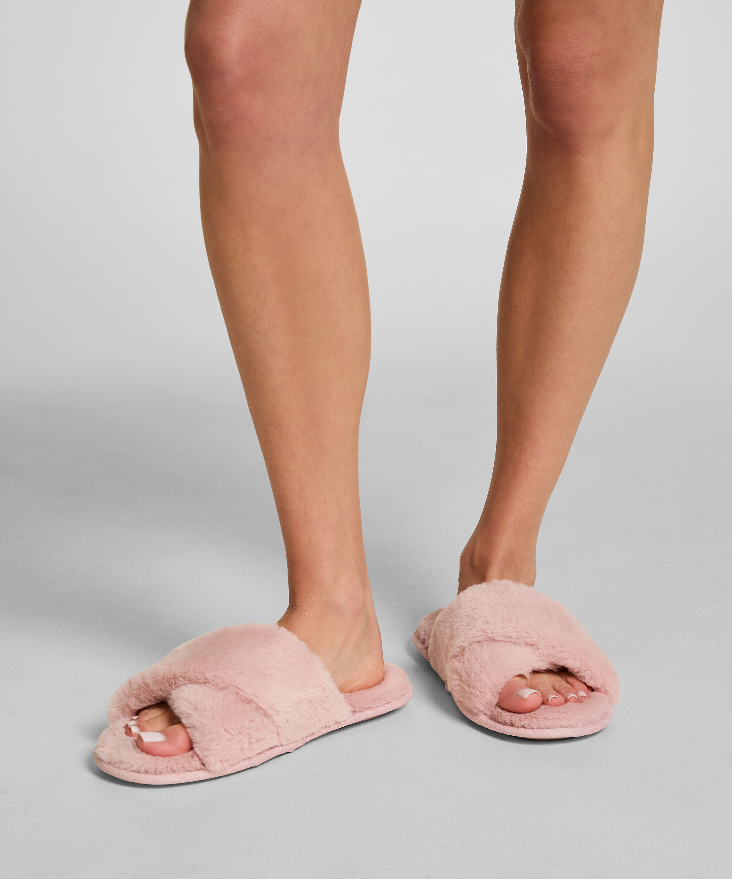 Slipper Lia, Roze