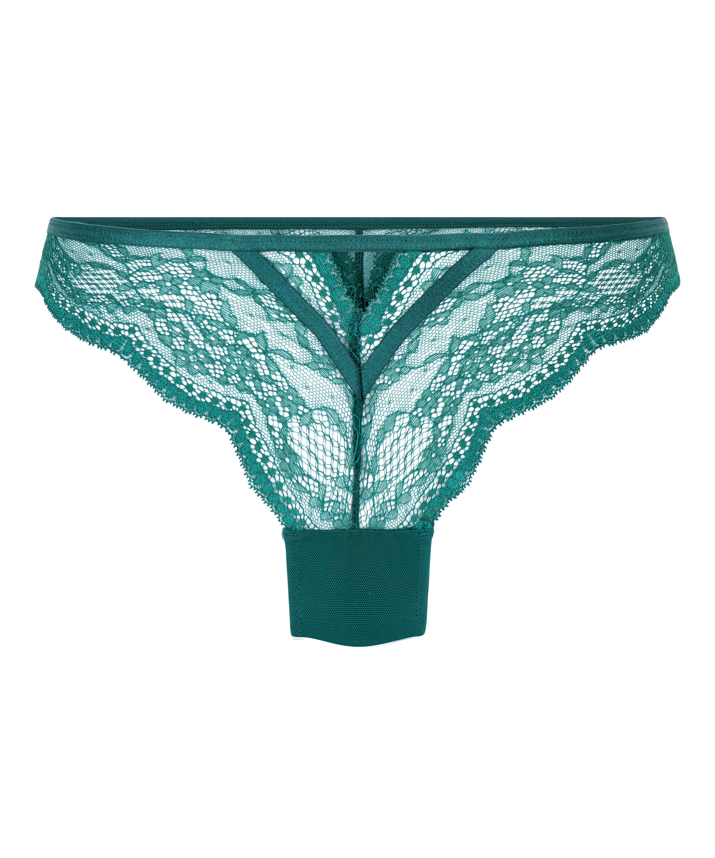 Cheekini Isabelle, Groen