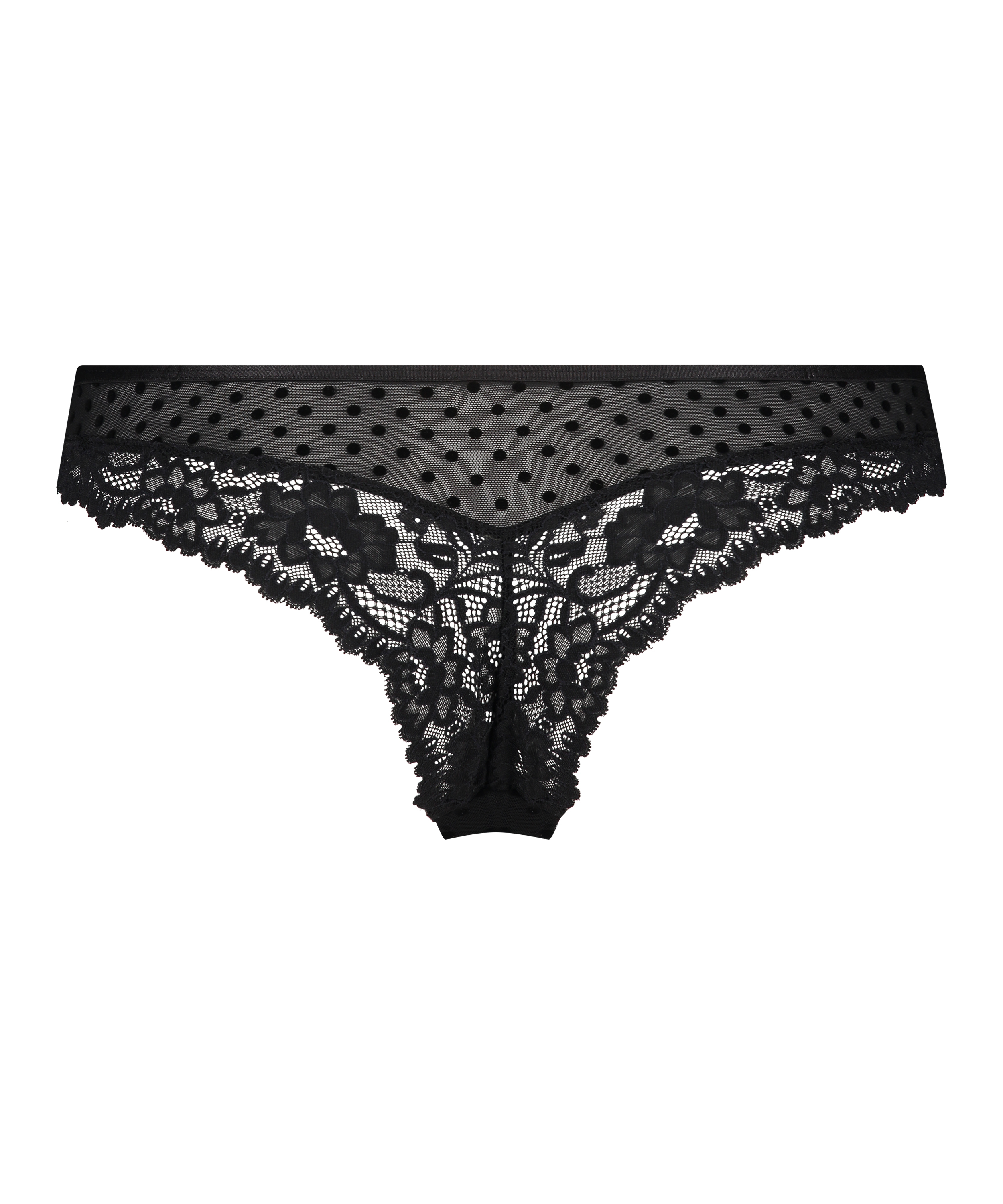 Brazilian Irene, Zwart, main