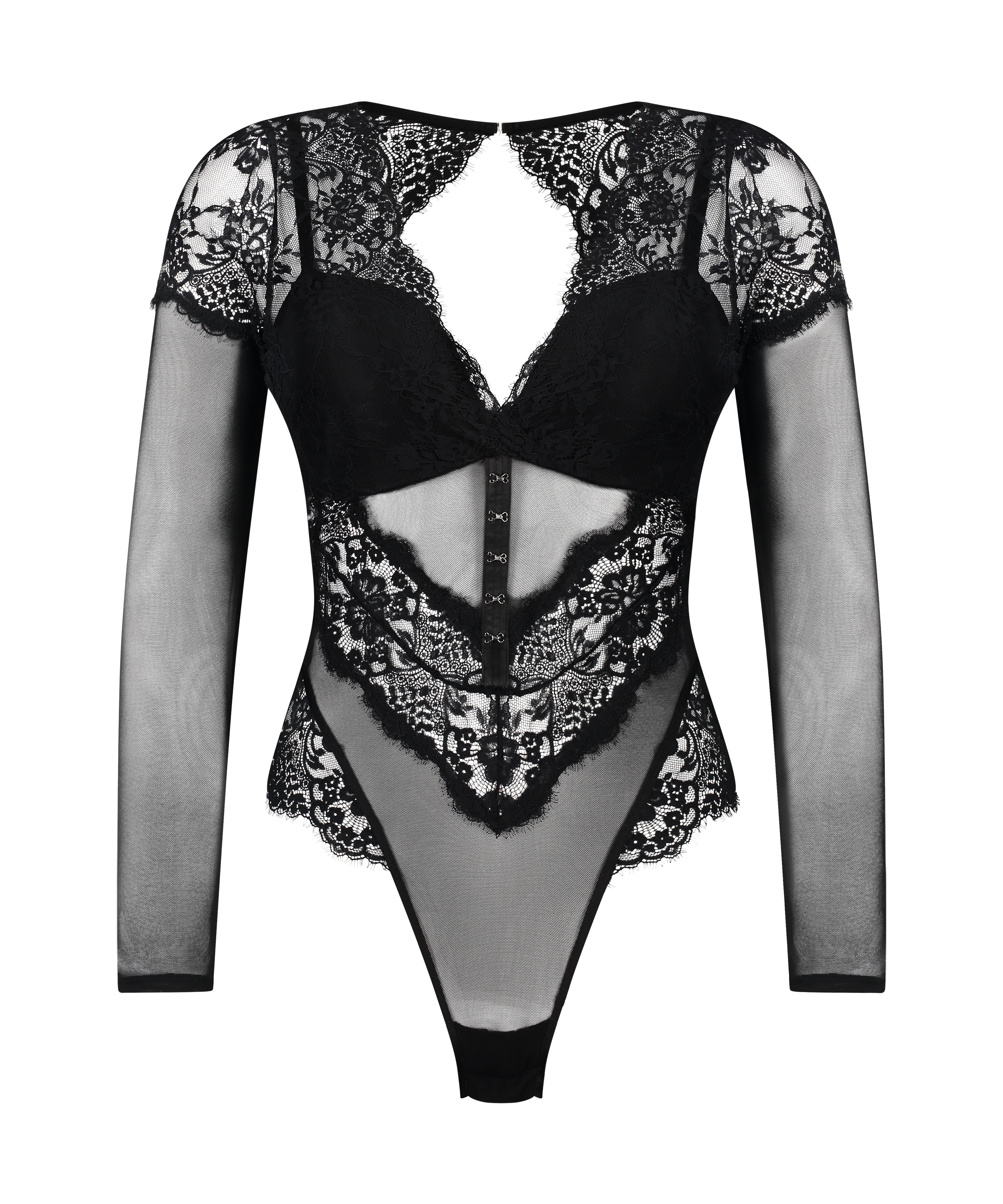 Body Bella, Zwart, main