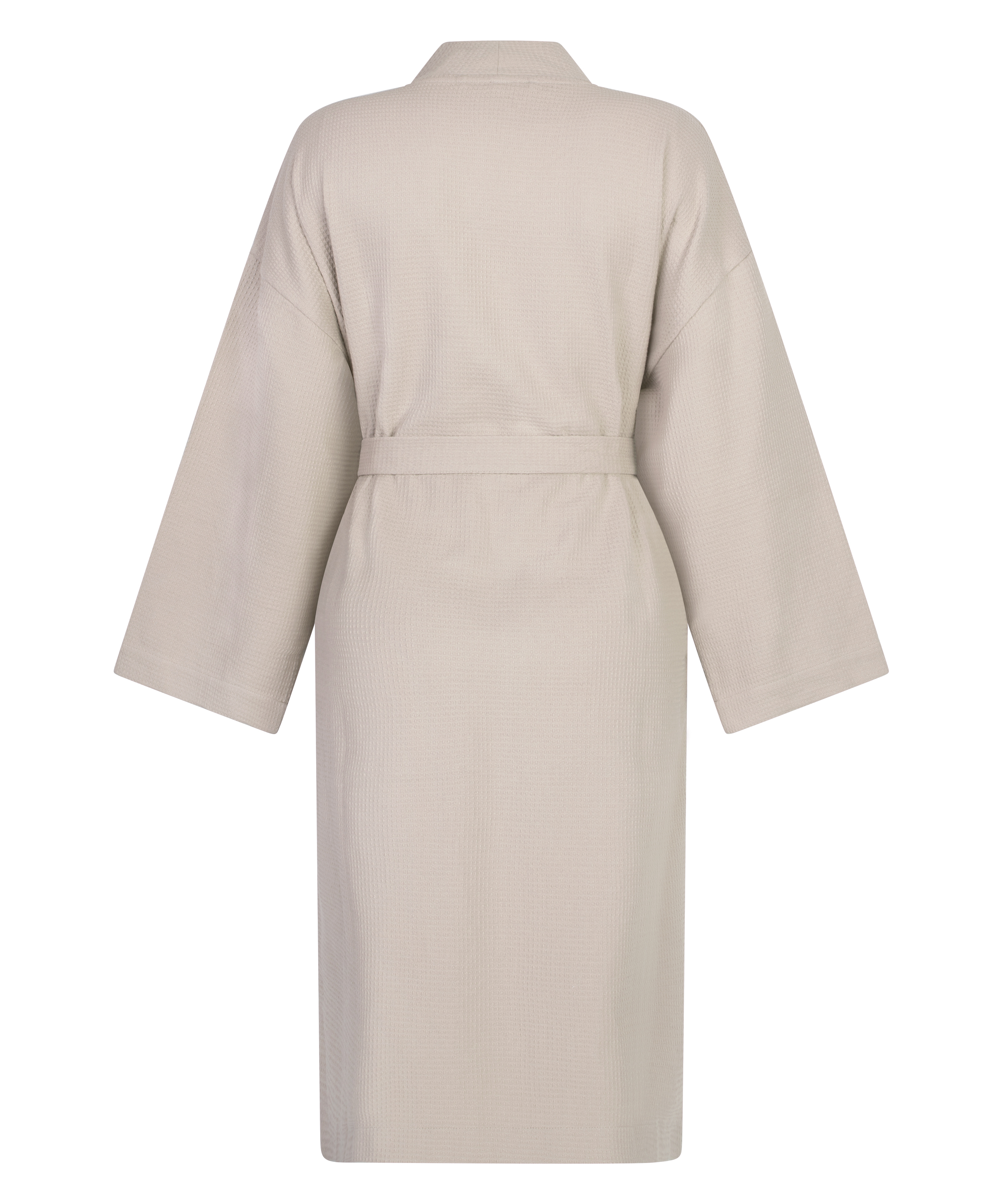 Badjas Waffle, Beige, main