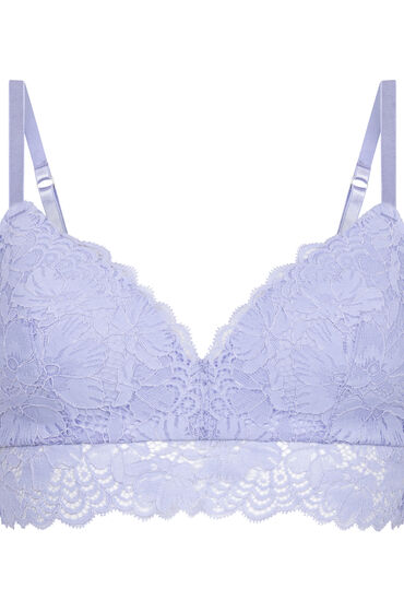 Hunkemöller Voorgevormde bh zonder beugel Andrea Paars, foto 3