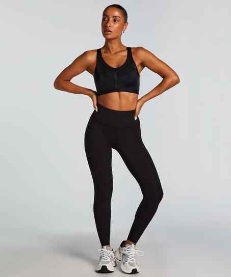 HKMX Sport bh The Pro Level 3, Zwart