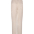 Pantalon Satin, Beige