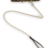 Private Choker Leash, Zwart