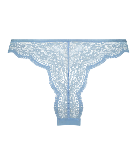 Cheekini Isabelle, Blauw