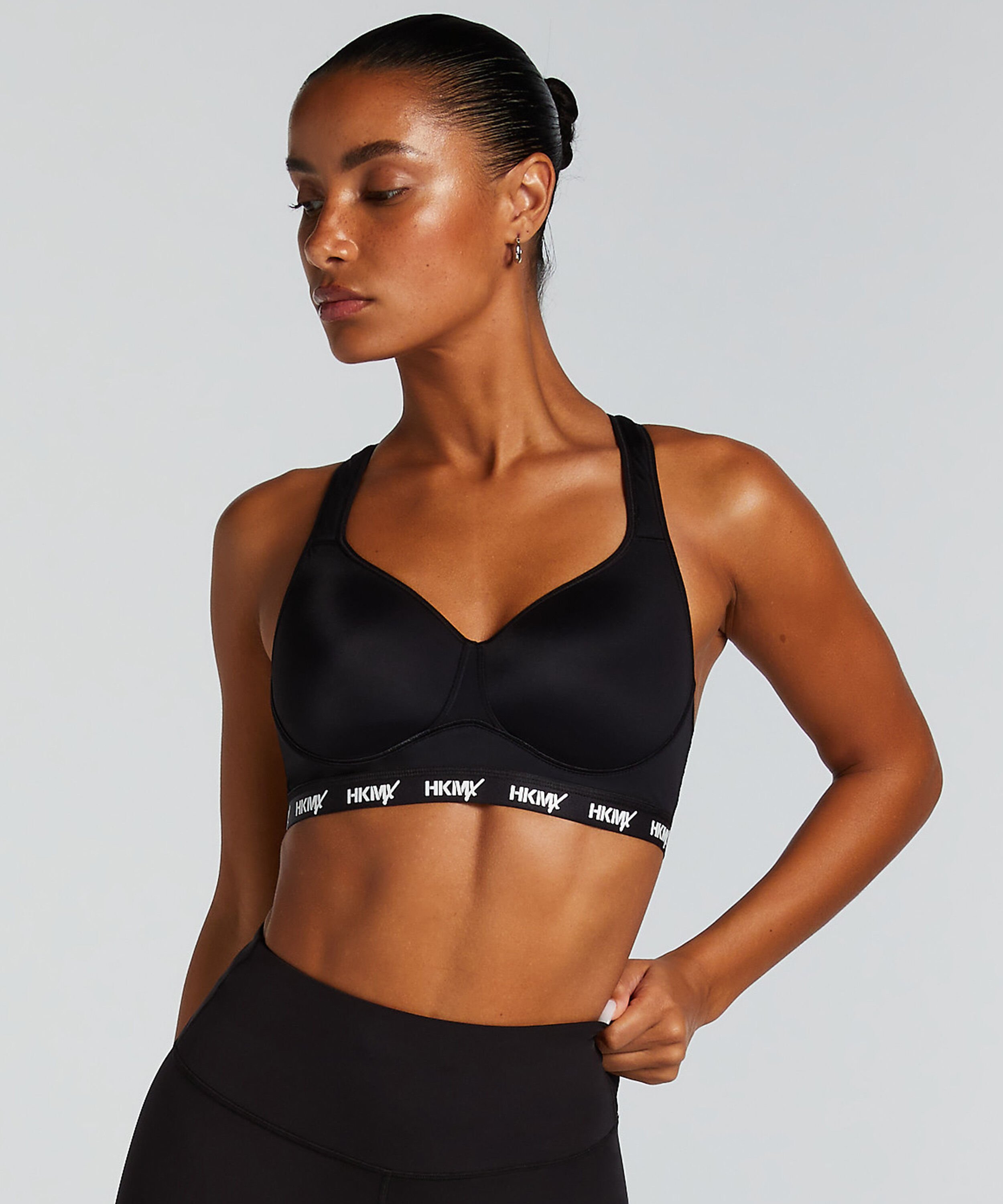 HKMX Soutien-gorge de sport The All Star Maintien niveau 2