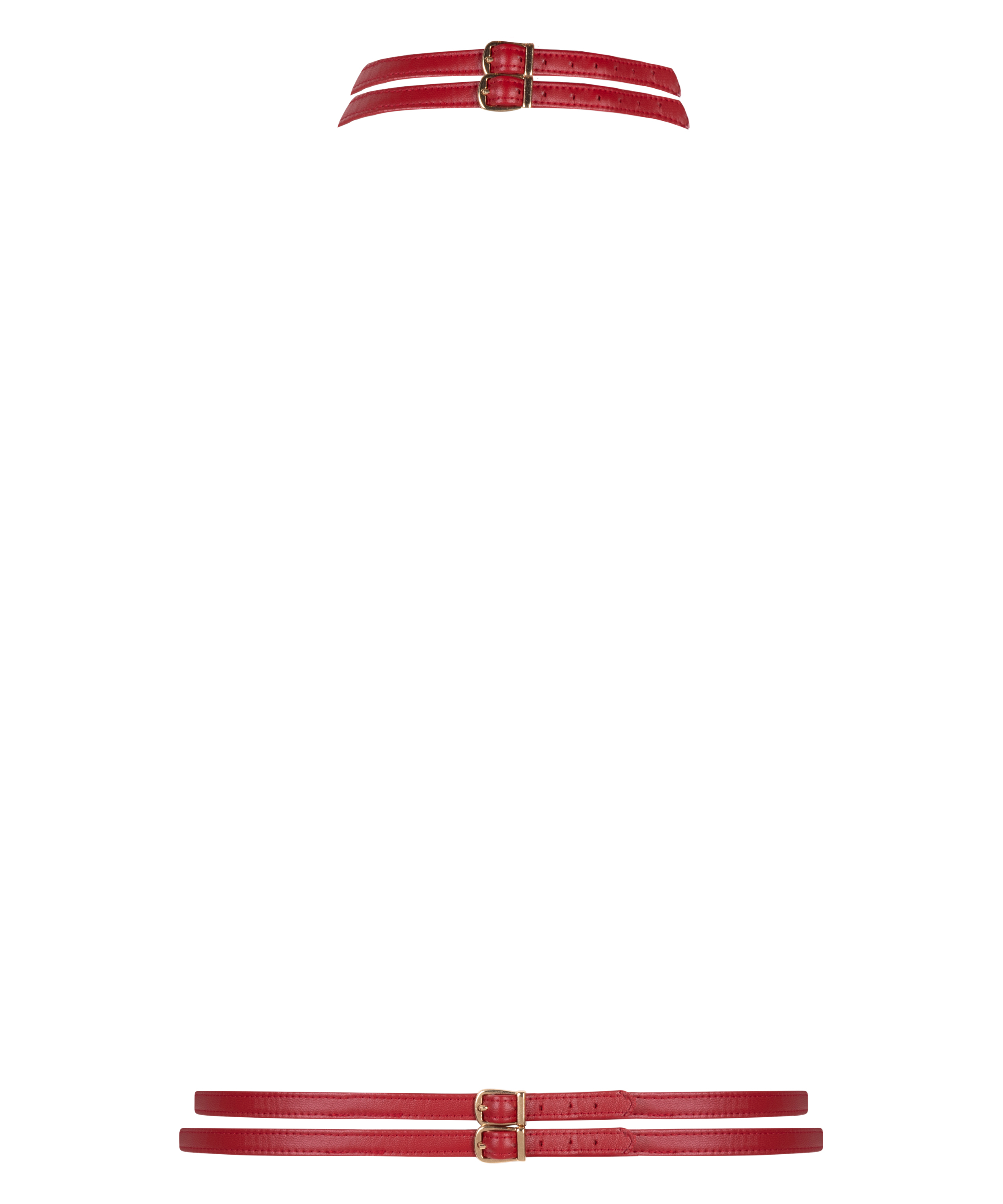 Private Harnas, Rood, main