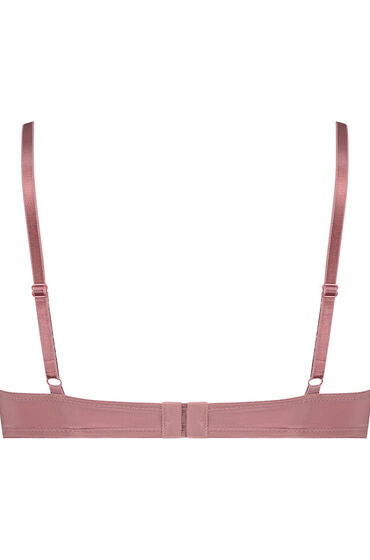 Hunkemöller Voorgevormde beugel bh Plunge Paars, foto 2