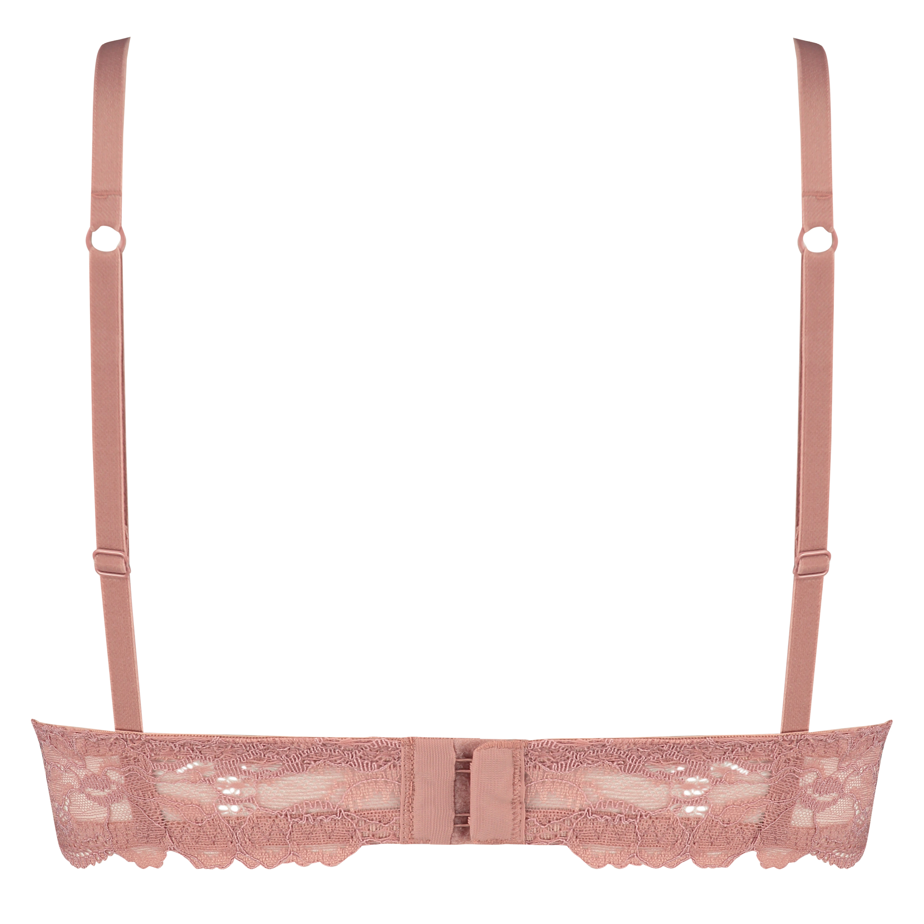 Voorgevormde bh zonder beugel Lily, Roze, main