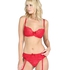 Suspenders Roxy, Rouge