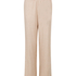 Broek Brushed Jersey, Beige