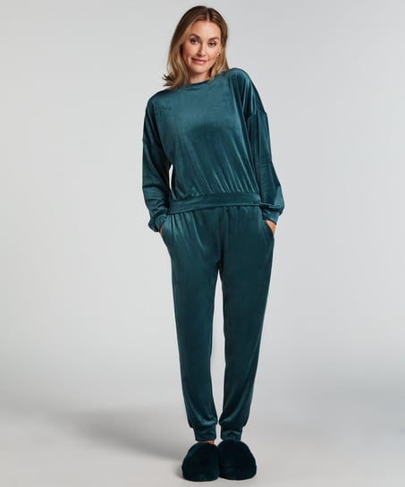 Velours Top, Groen