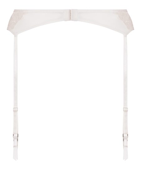 Jarretel Lauren, Wit