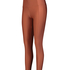 HKMX High waisted sport legging Shine On, Rood