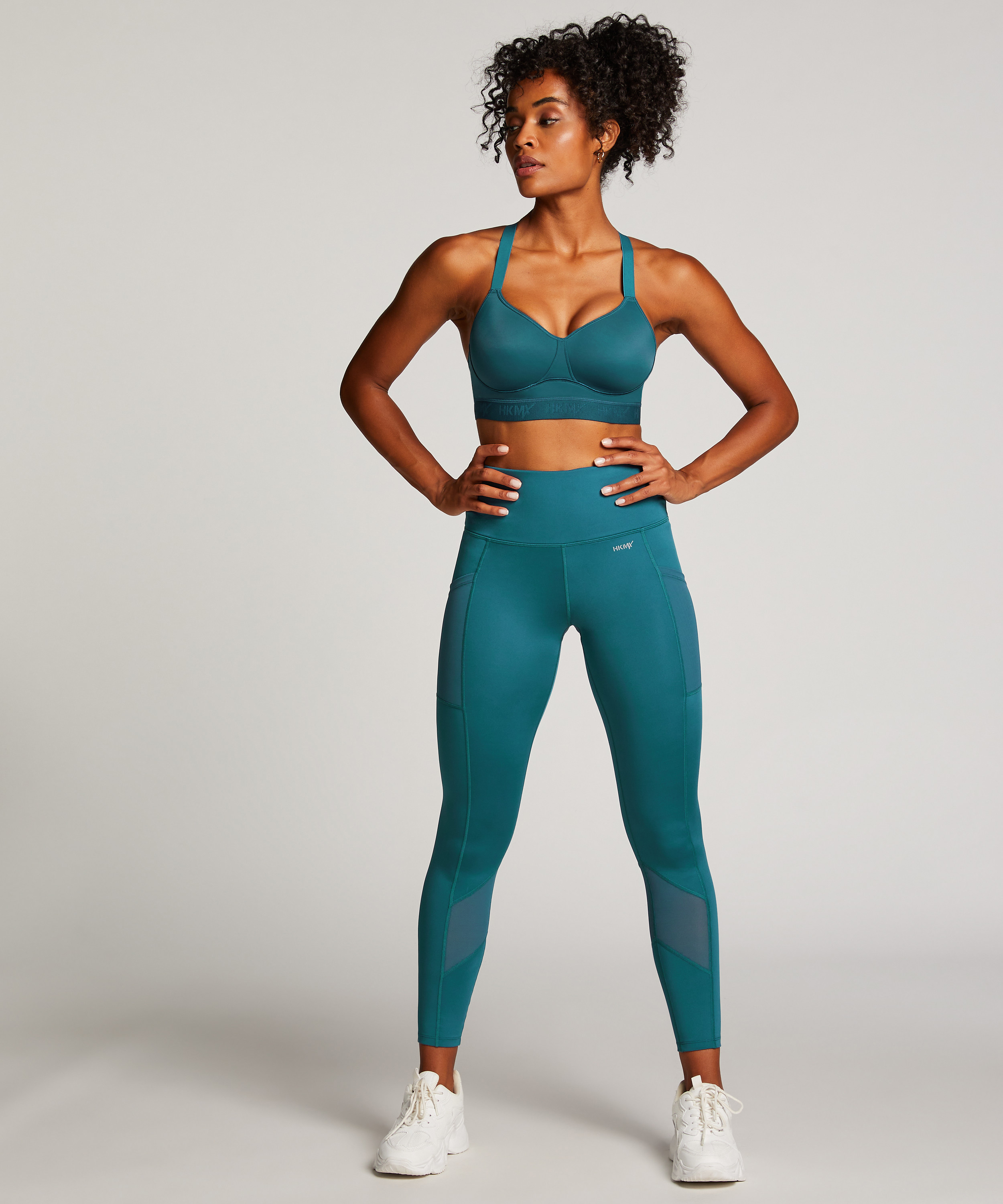 HKMX Sport bh The All Star Level 2, Blauw, main