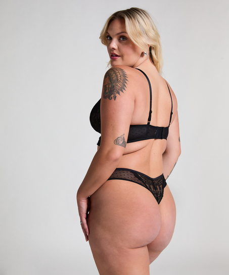 String Juliette, Noir