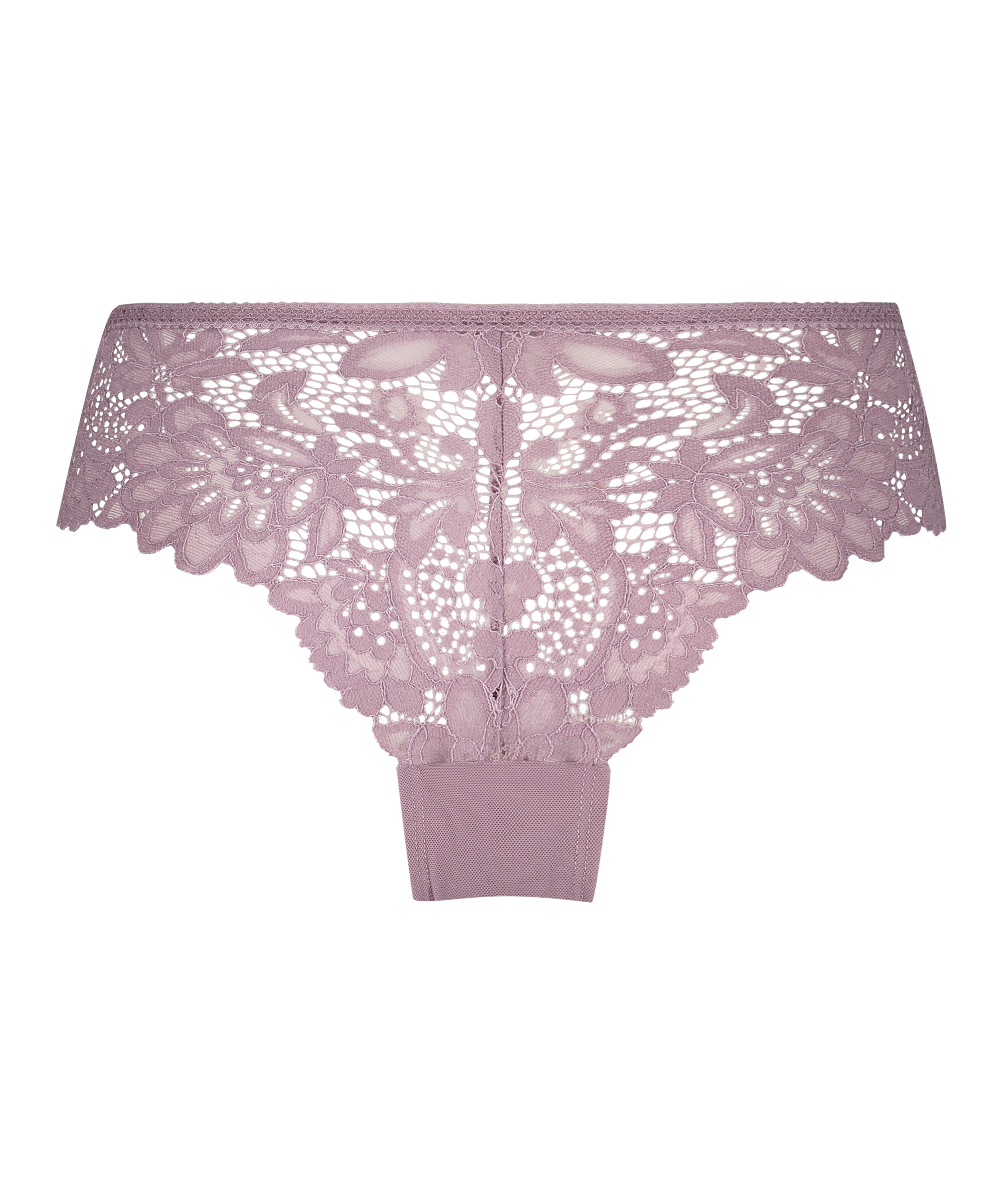 Slip brésilien Shiloh, Pourpre, main