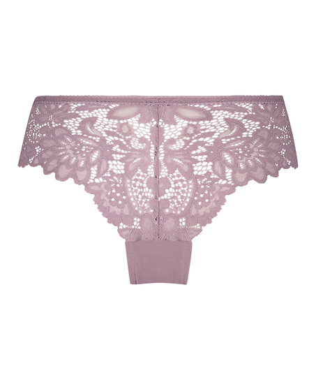 Slip brésilien Shiloh, Pourpre