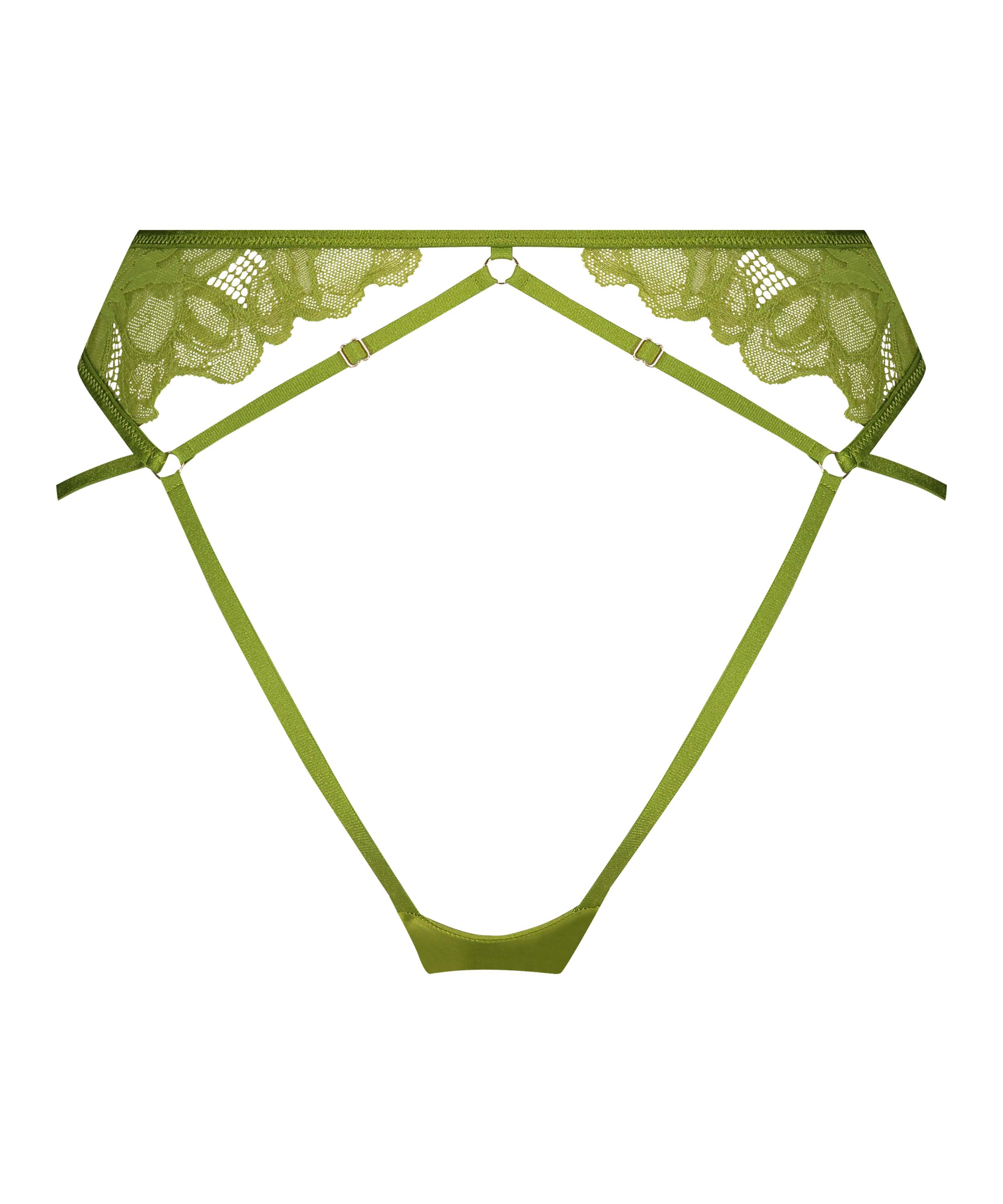 Brazilian Billie, Groen, main