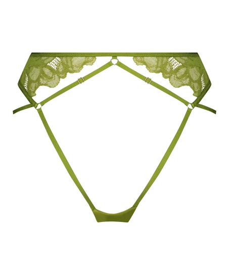 Brazilian Billie, Groen