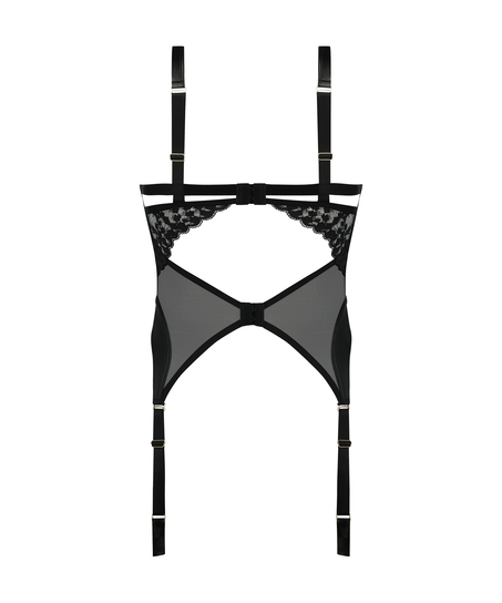 Bustier Desire, Zwart