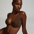 Soutien-gorge à armatures non-préformé Smooth, Brun