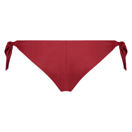 Brazilian bikinibroekje Sunset Dream, Rood