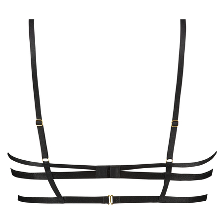 Brassi&egrave;re Triangle Bella, Noir