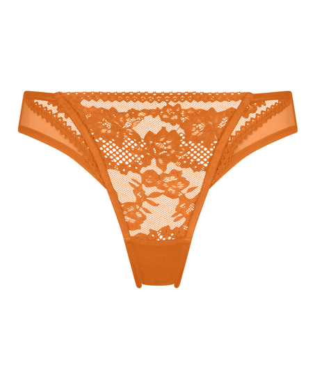 Brazilian Vera, Oranje