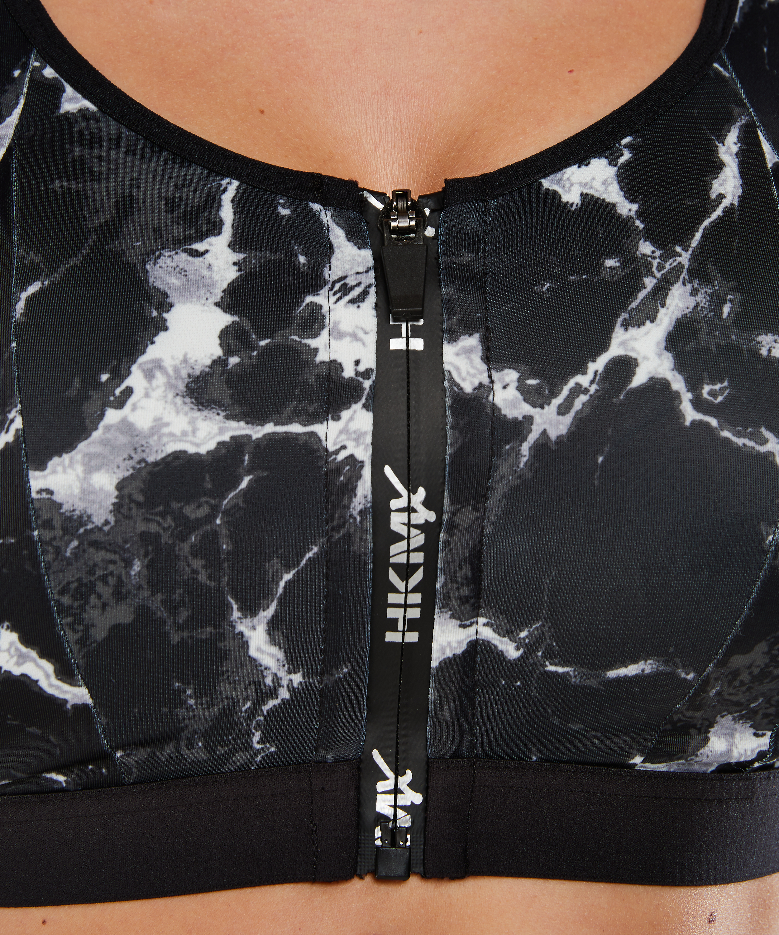 HKMX Sport bh The Pro Level 3, Zwart, main