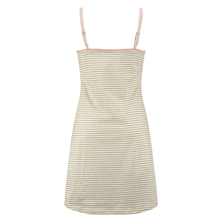 Slip dress Lilo, Grijs