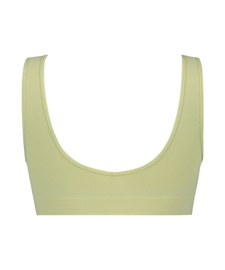 Bralette Bae, Groen
